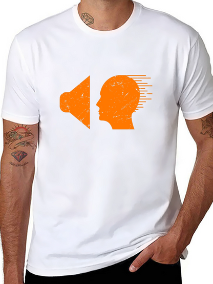 Graphic Tee - Speak Your Mind