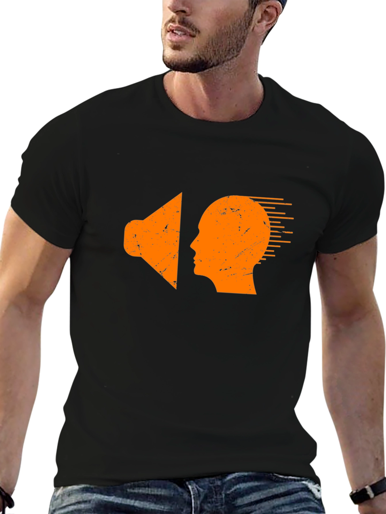Graphic Tee - Speak Your Mind