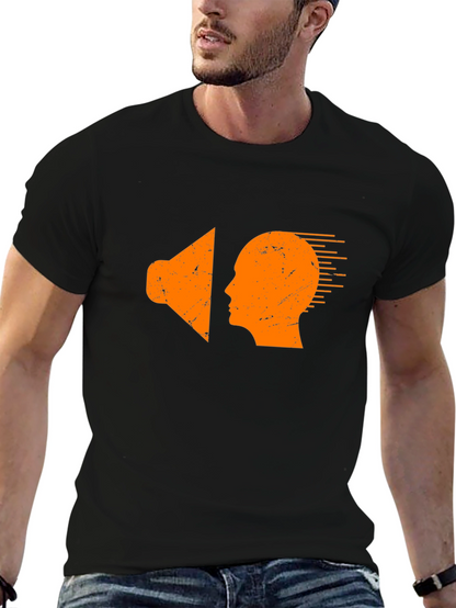 Graphic Tee - Speak Your Mind