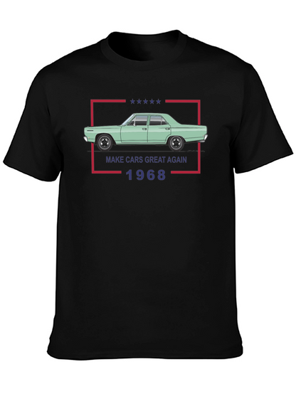 Make Cars Great Again 1968 T-Shirt