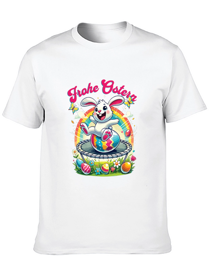 Festive Easter Bunny T-Shirt