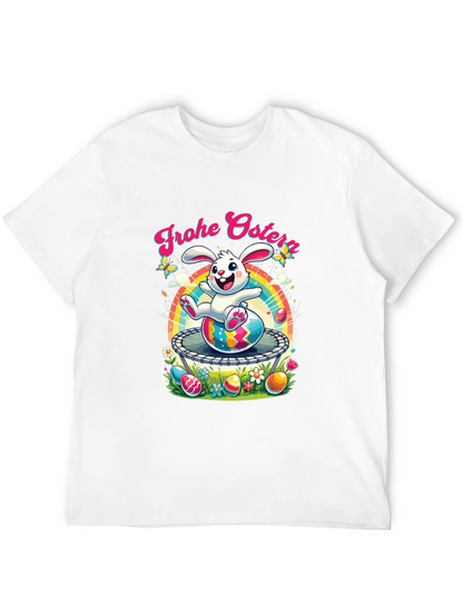 Festive Easter Bunny T-Shirt