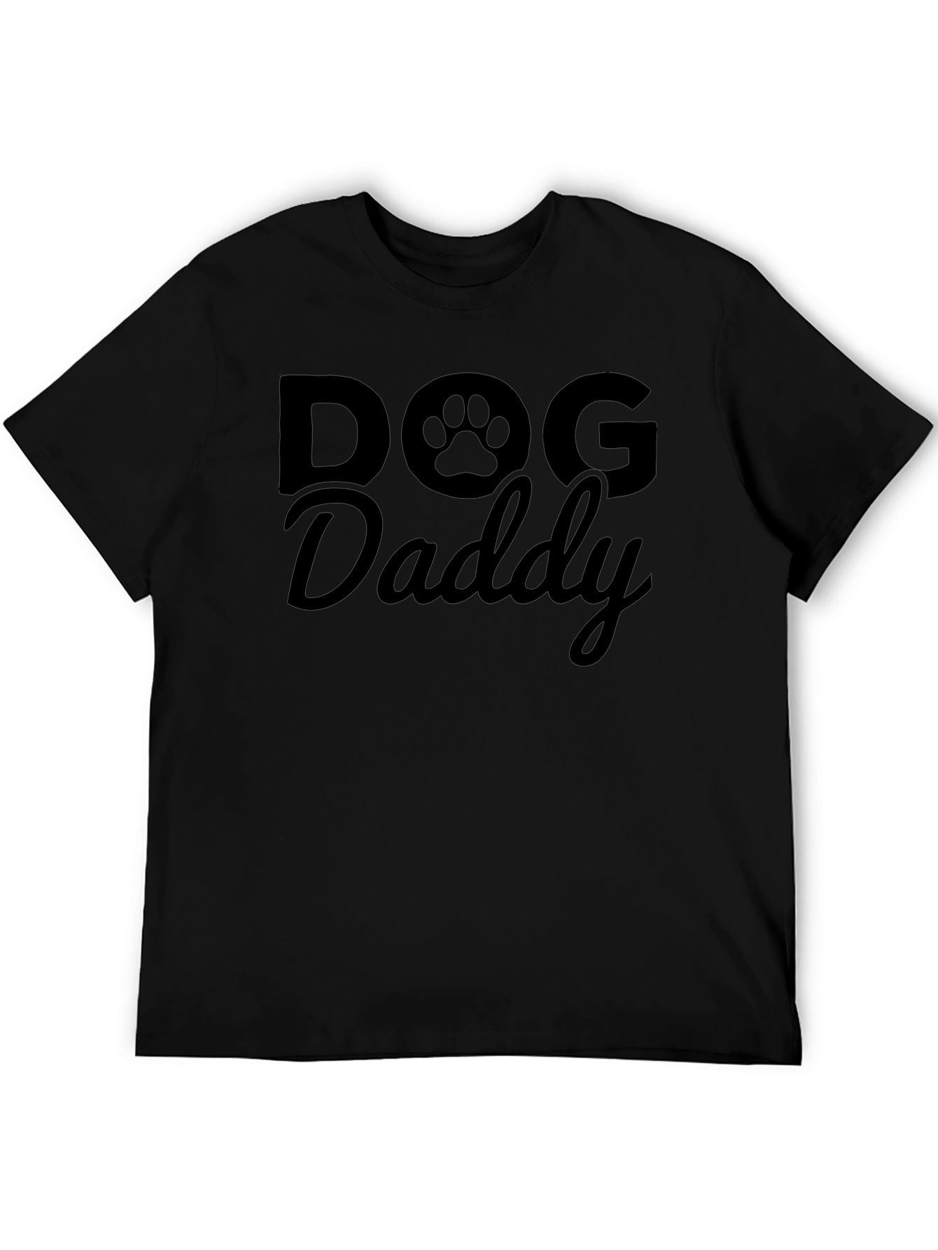 Dog Daddy T-Shirt - Mens Graphic Tee