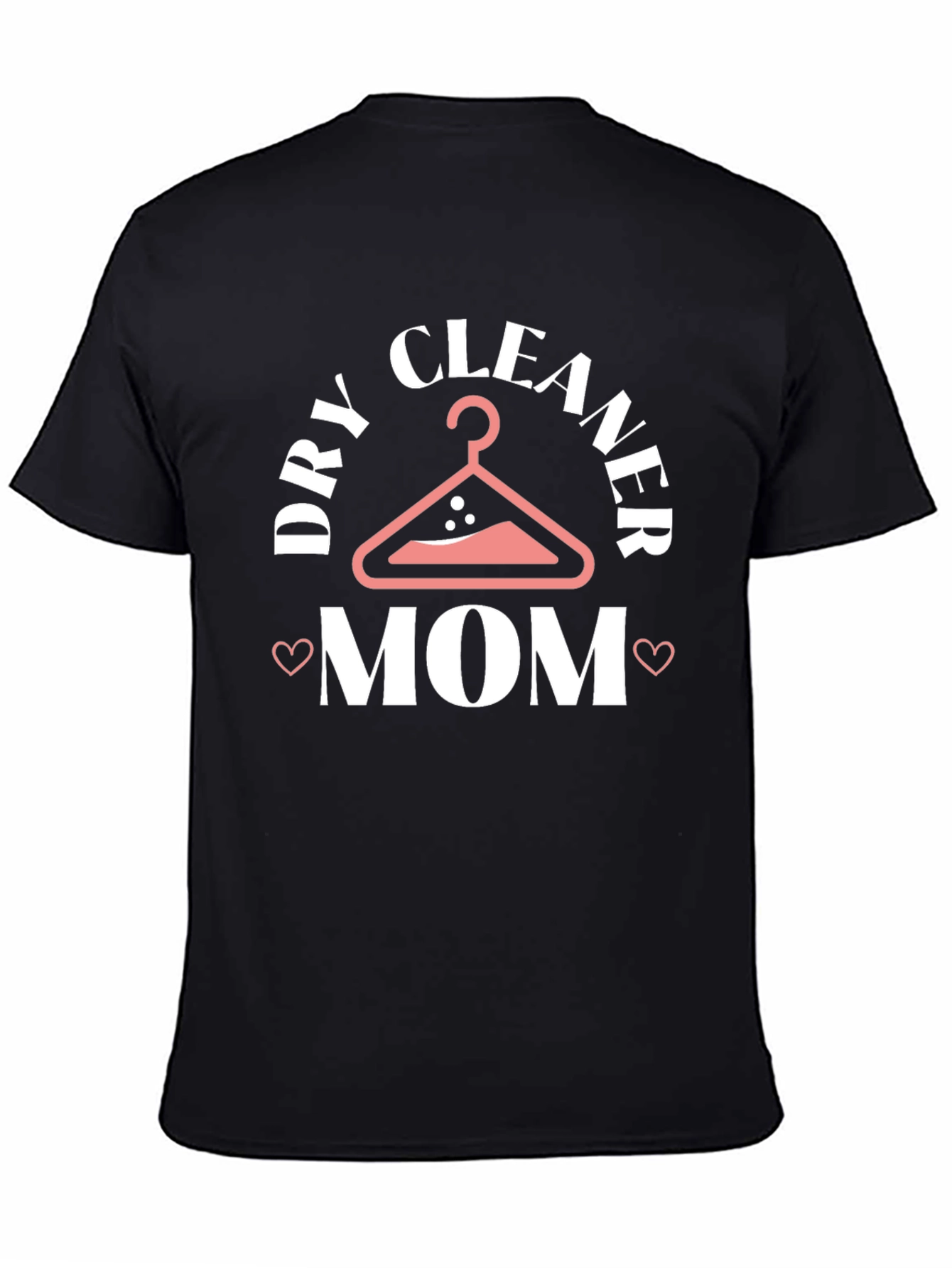 Dry Cleaner Mom Graphic T-Shirt