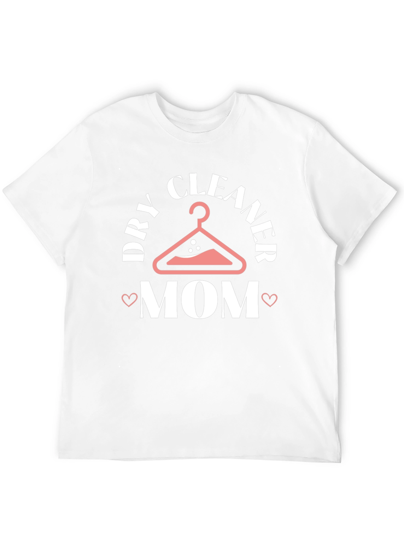 Dry Cleaner Mom Graphic T-Shirt