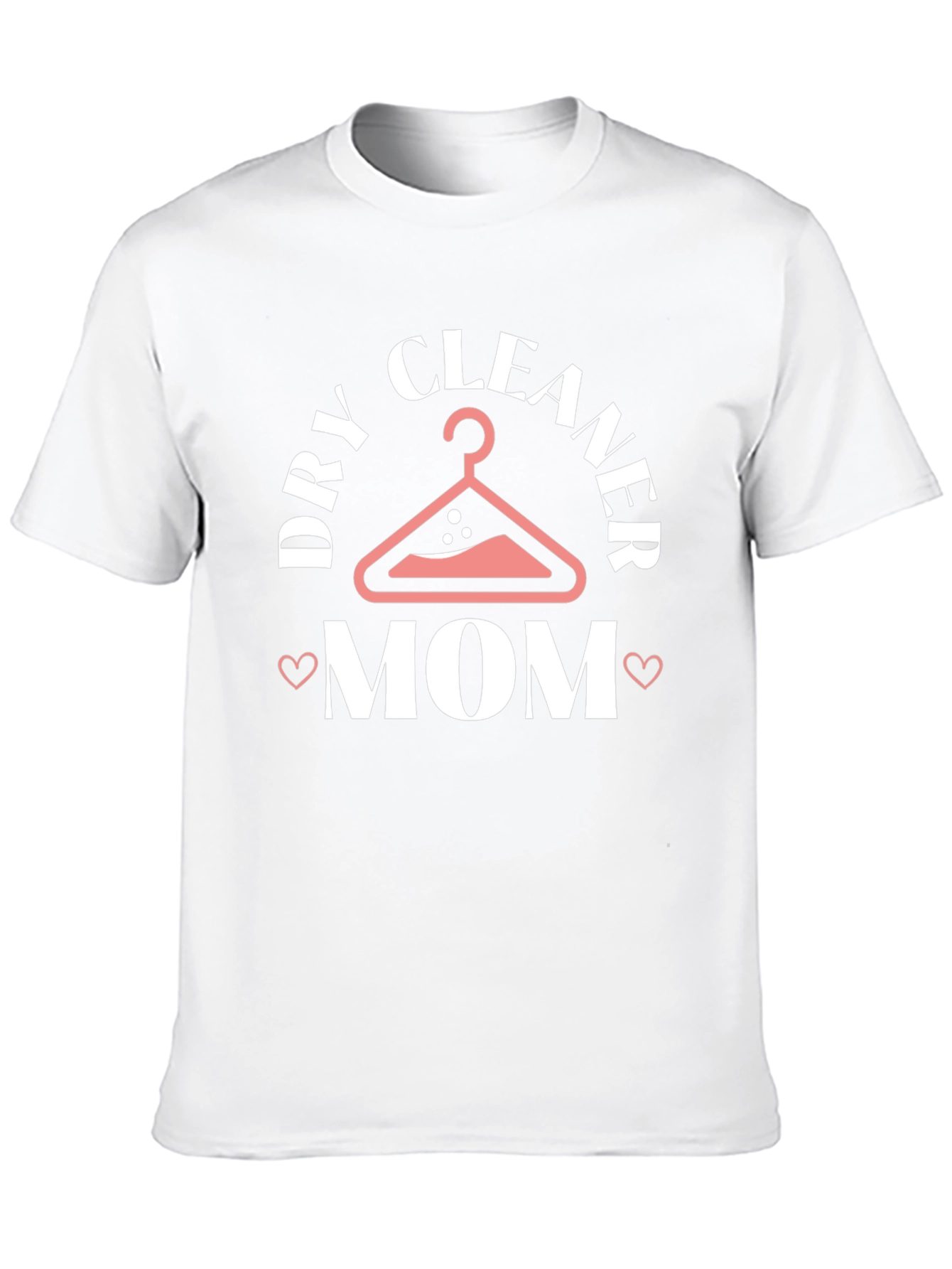 Dry Cleaner Mom Graphic T-Shirt