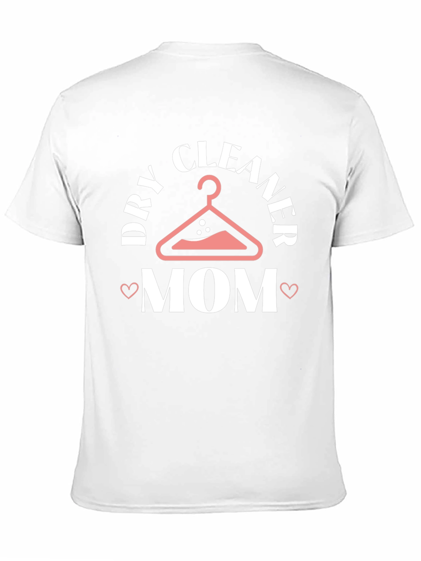 Dry Cleaner Mom Graphic T-Shirt