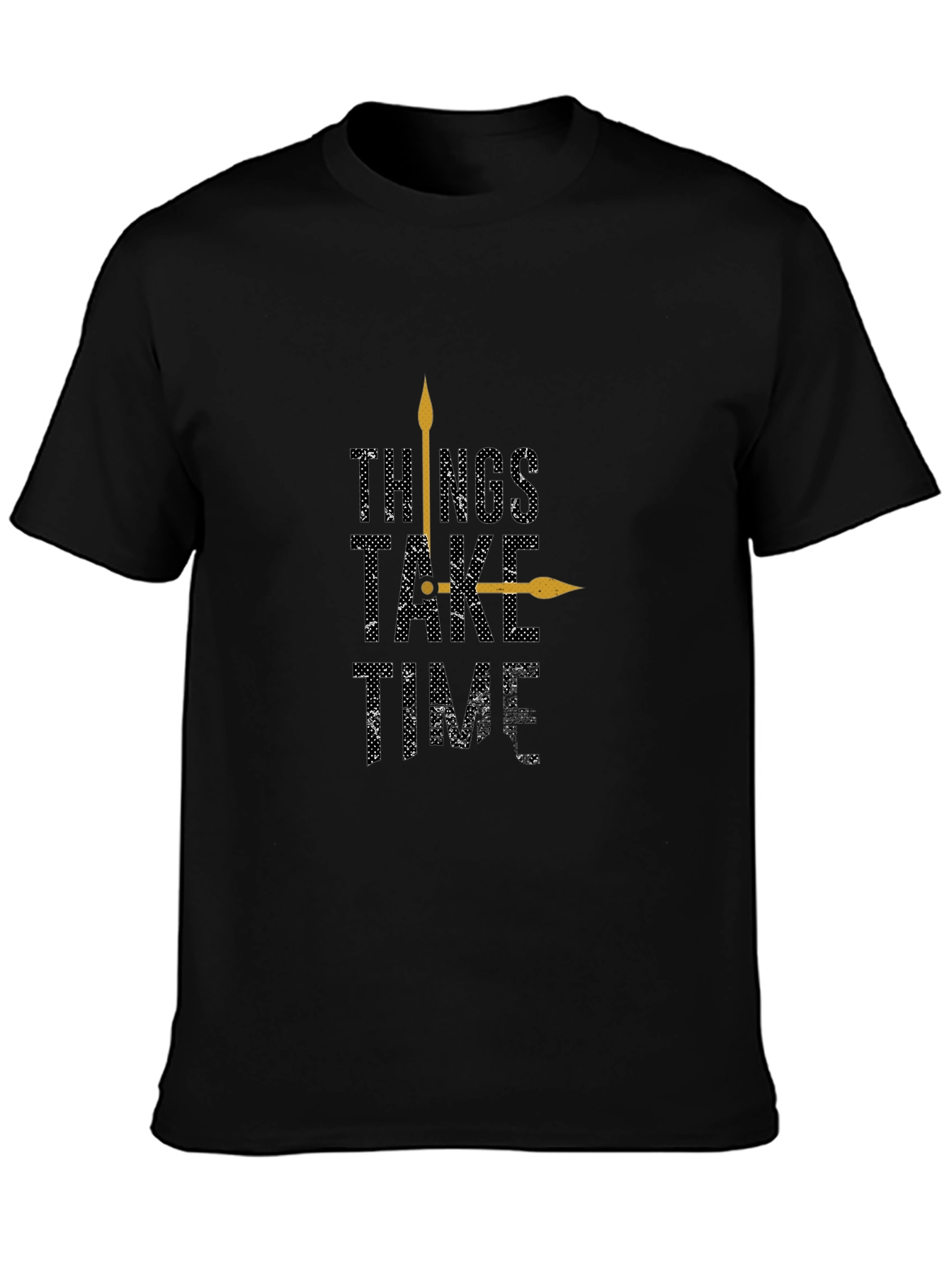 Things Take Time Graphic T-Shirt