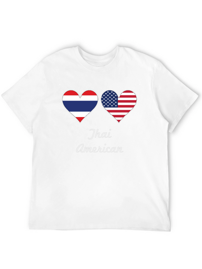 Thai American Pride T-Shirt