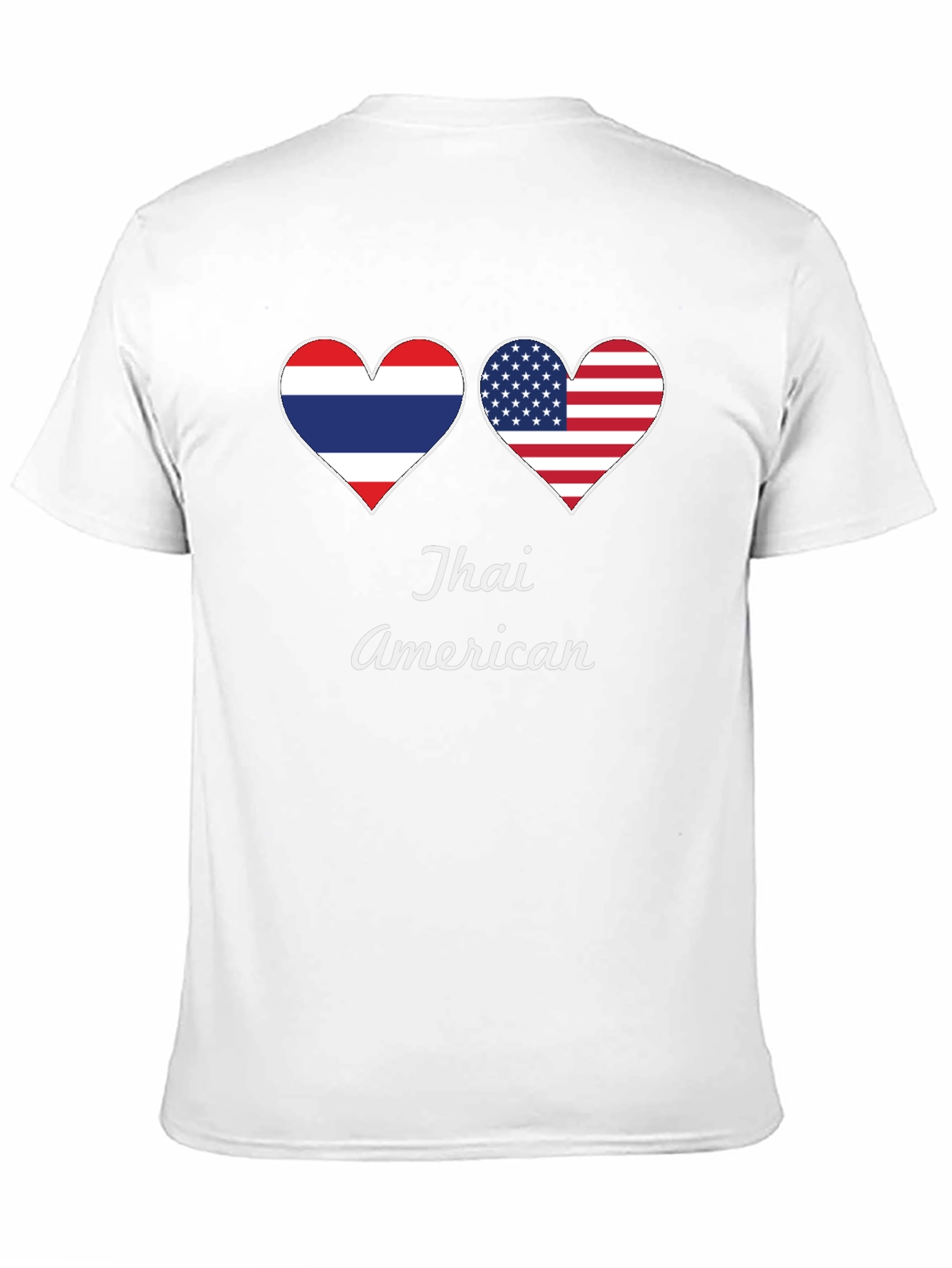 Thai American Pride T-Shirt