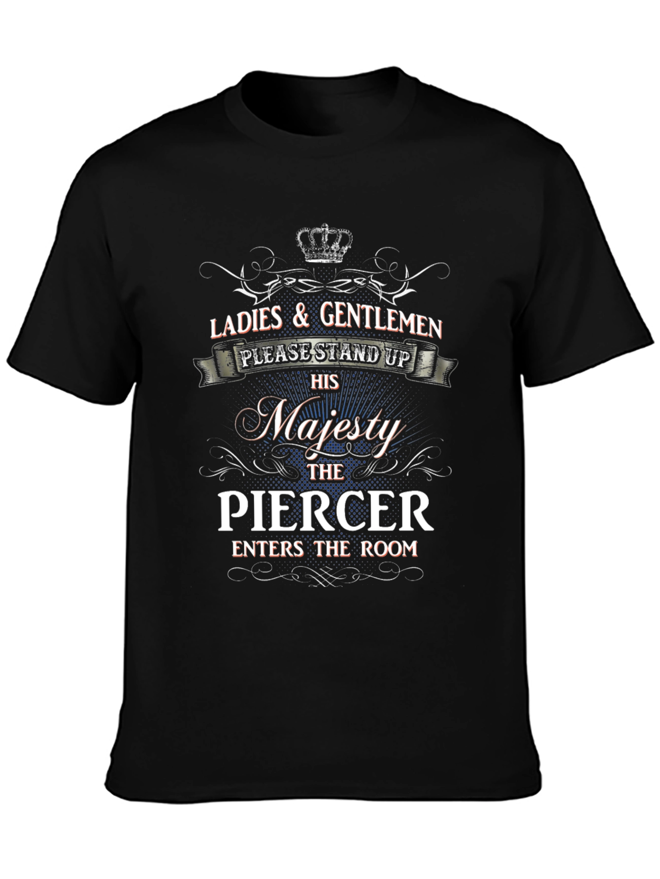 Majesty The Piercer T-Shirt