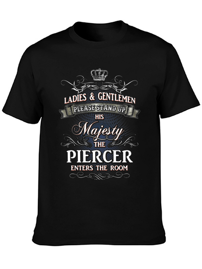 Majesty The Piercer T-Shirt