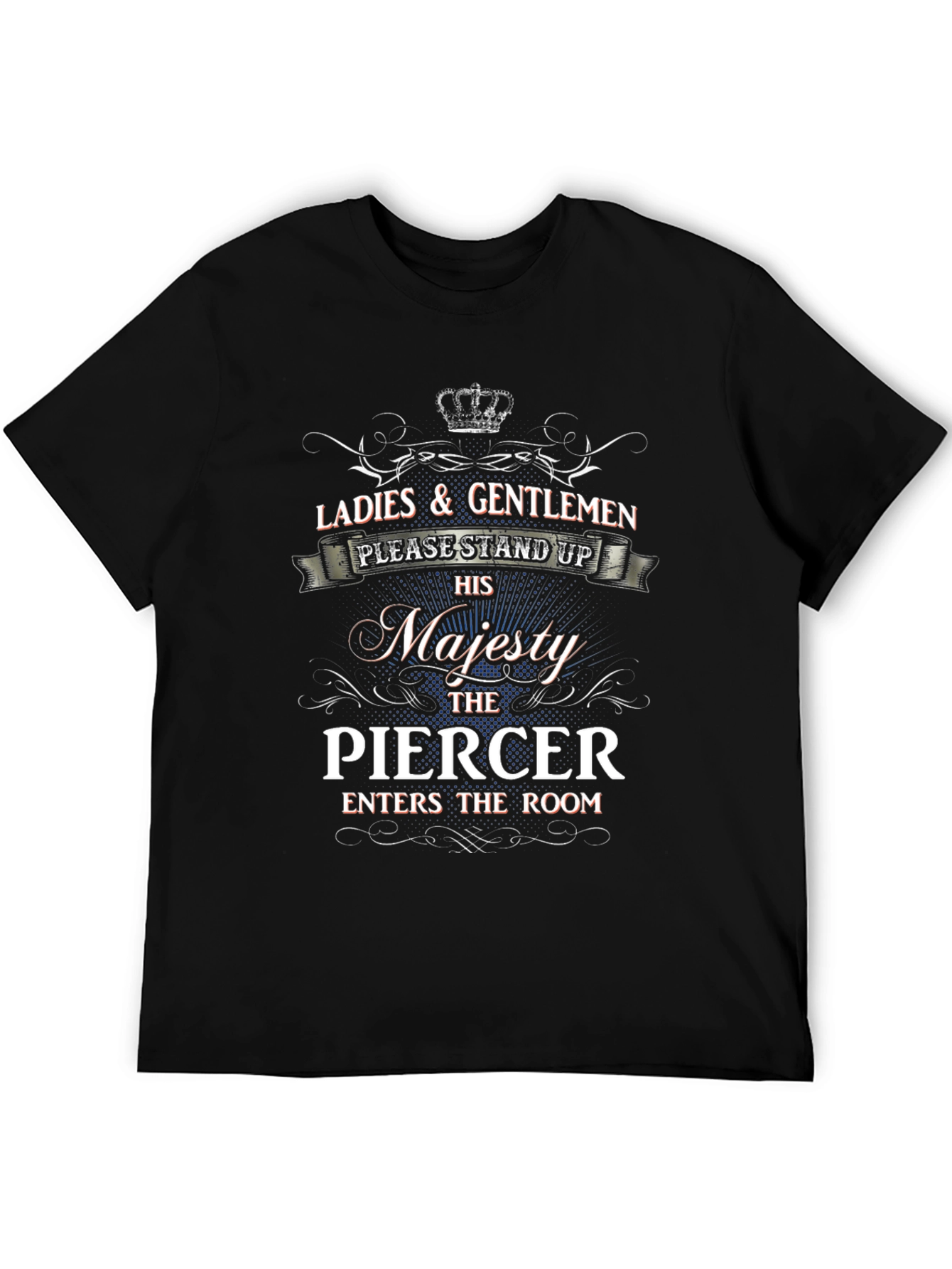 Majesty The Piercer T-Shirt
