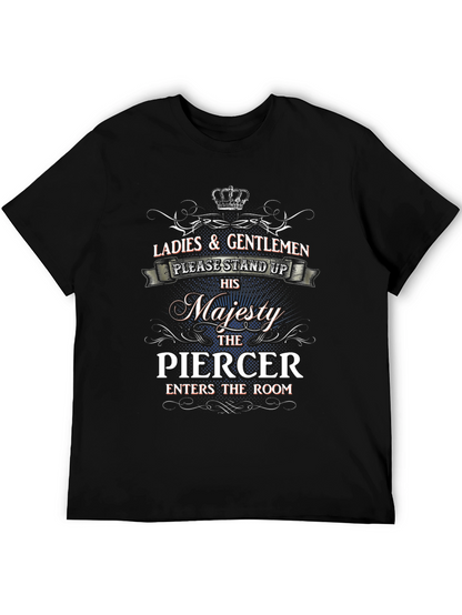 Majesty The Piercer T-Shirt
