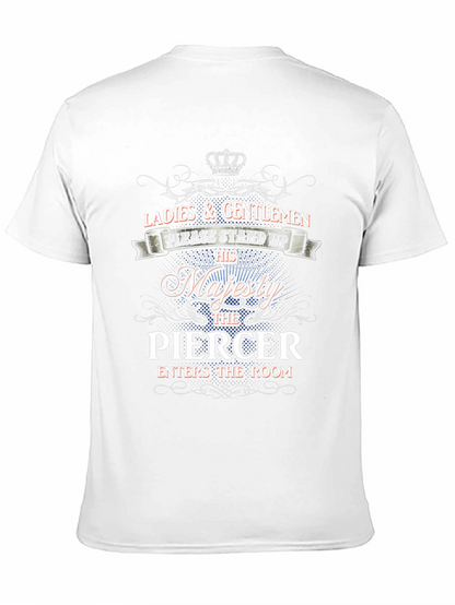 Majesty The Piercer T-Shirt