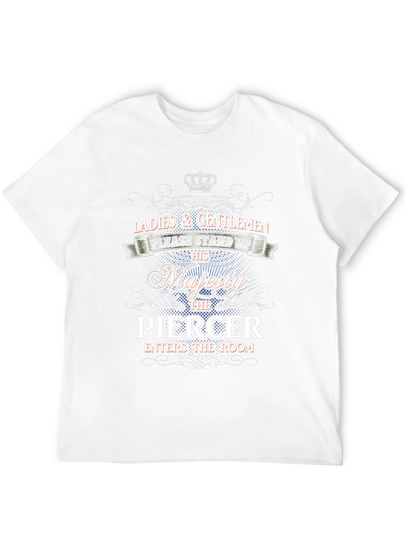 Majesty The Piercer T-Shirt