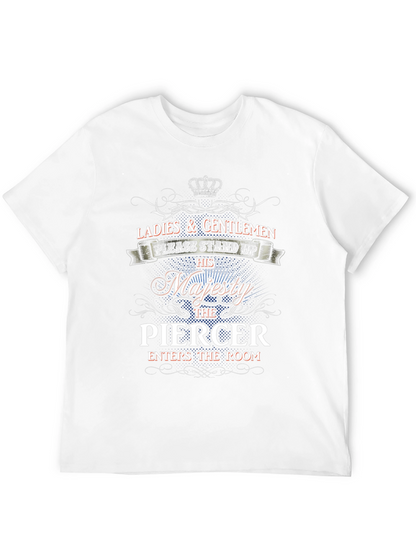 Majesty The Piercer T-Shirt