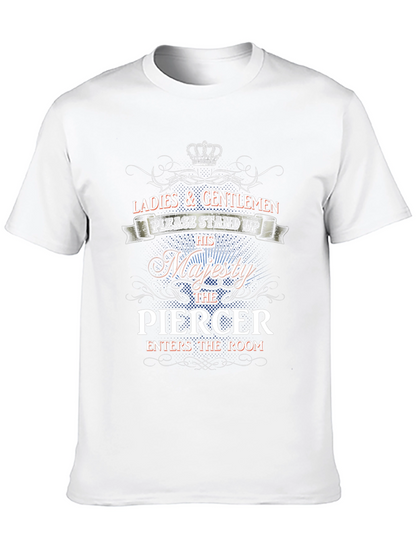 Majesty The Piercer T-Shirt