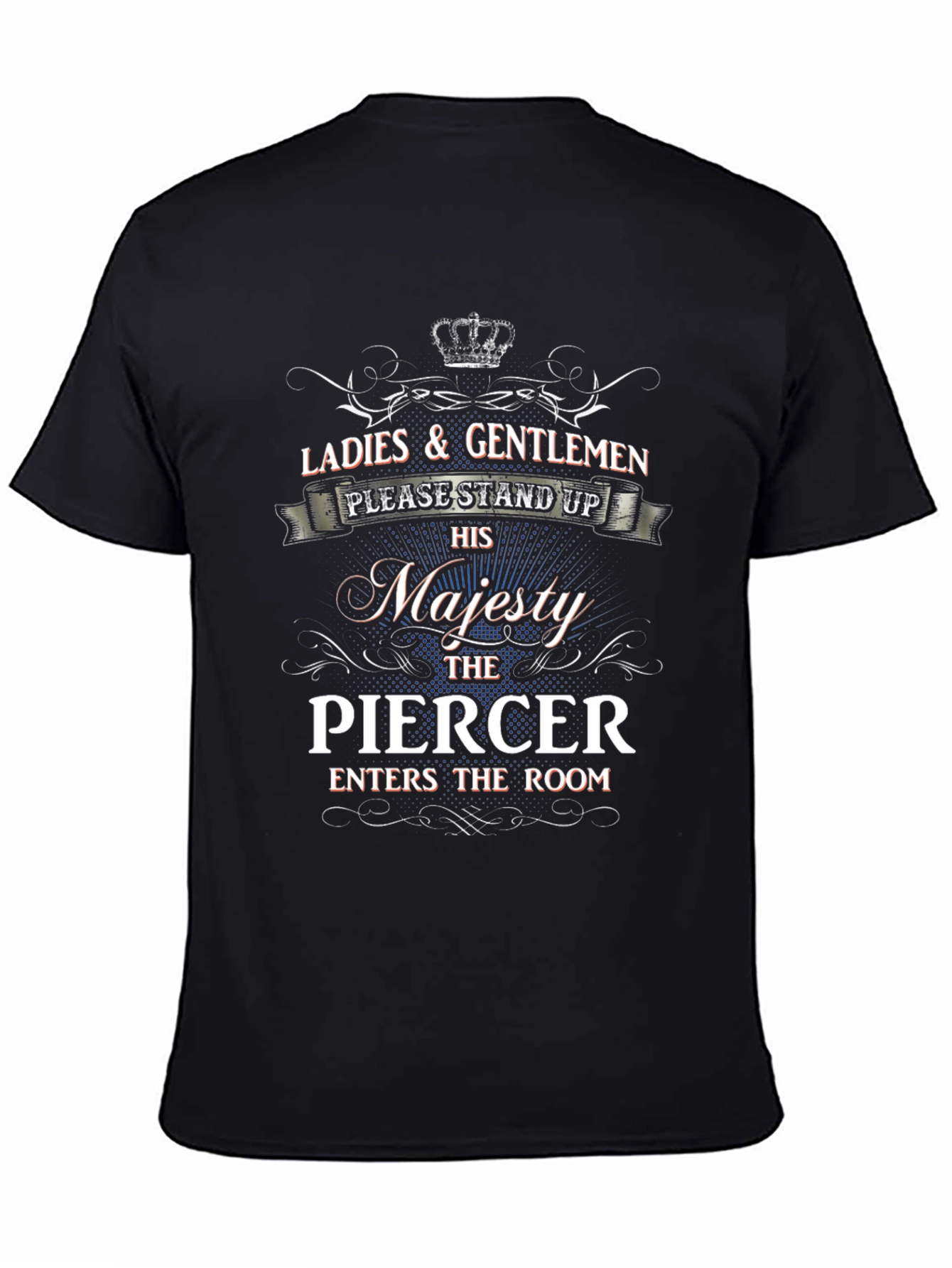 Majesty The Piercer T-Shirt
