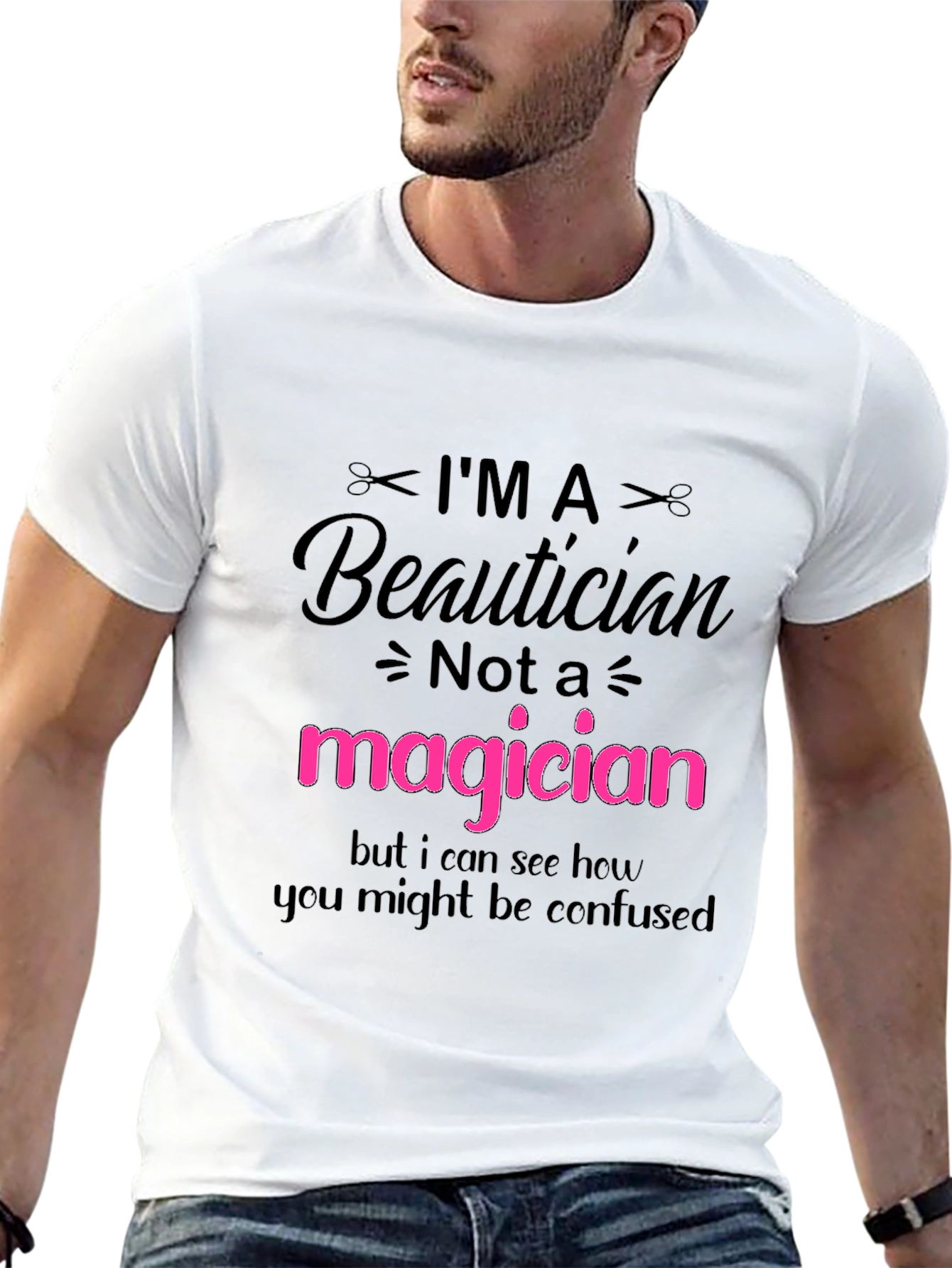 Im a Beautician T-Shirt