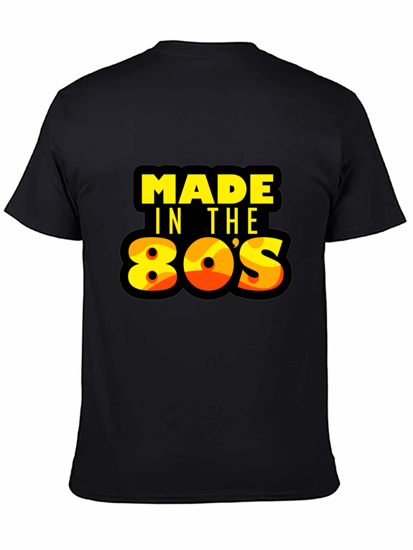 Made in the 80s Graphic T-Shirt