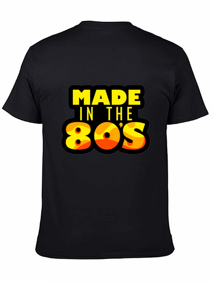 Made in the 80s Graphic T-Shirt