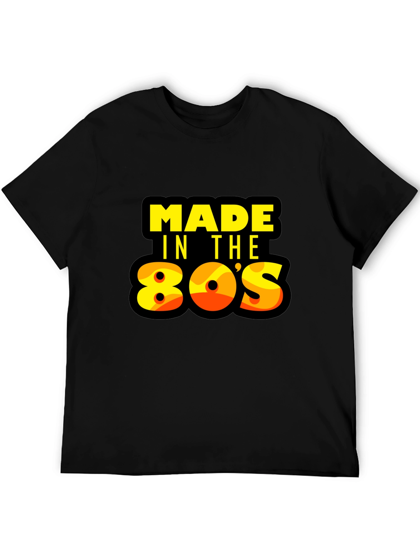 Made in the 80s Graphic T-Shirt