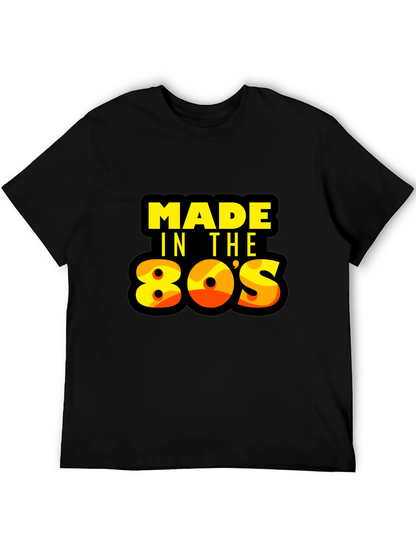 Made in the 80s Graphic T-Shirt