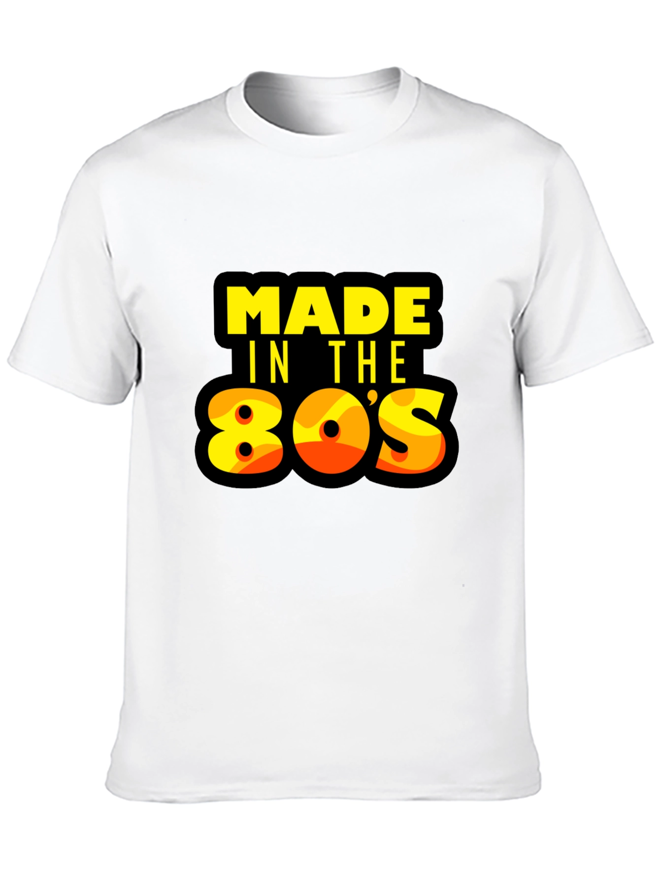 Made in the 80s Graphic T-Shirt