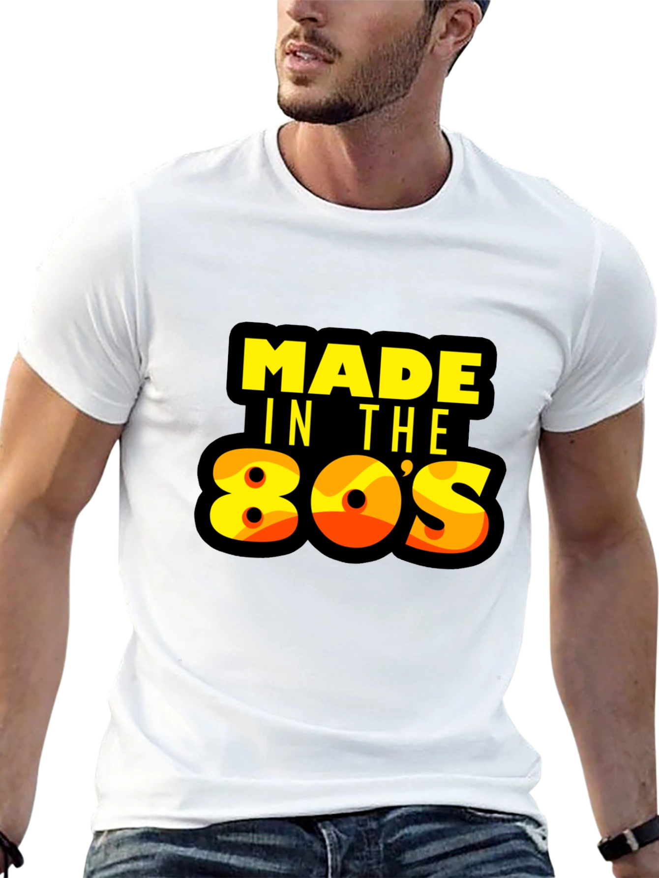 Made in the 80s Graphic T-Shirt