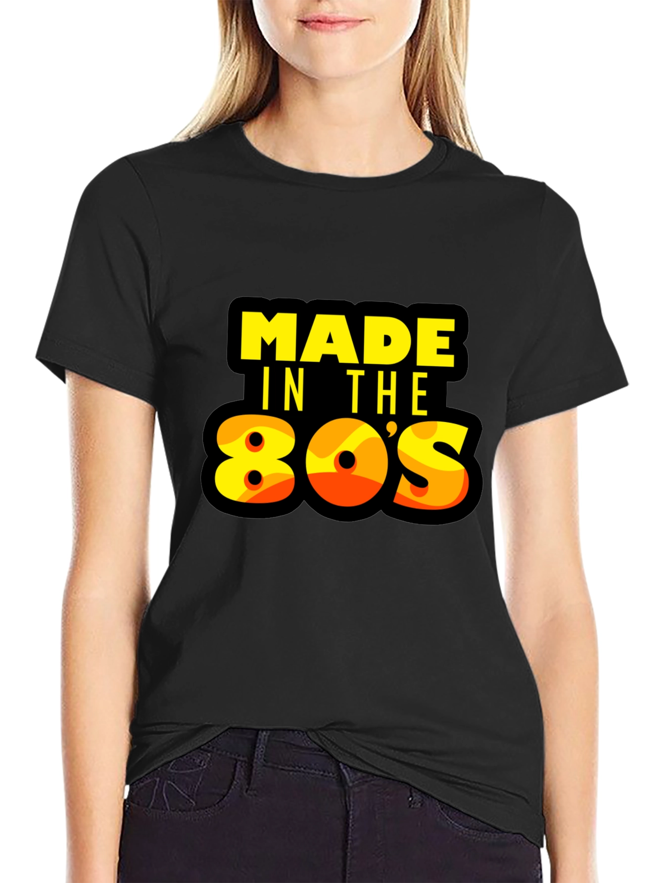 Made in the 80s Graphic T-Shirt