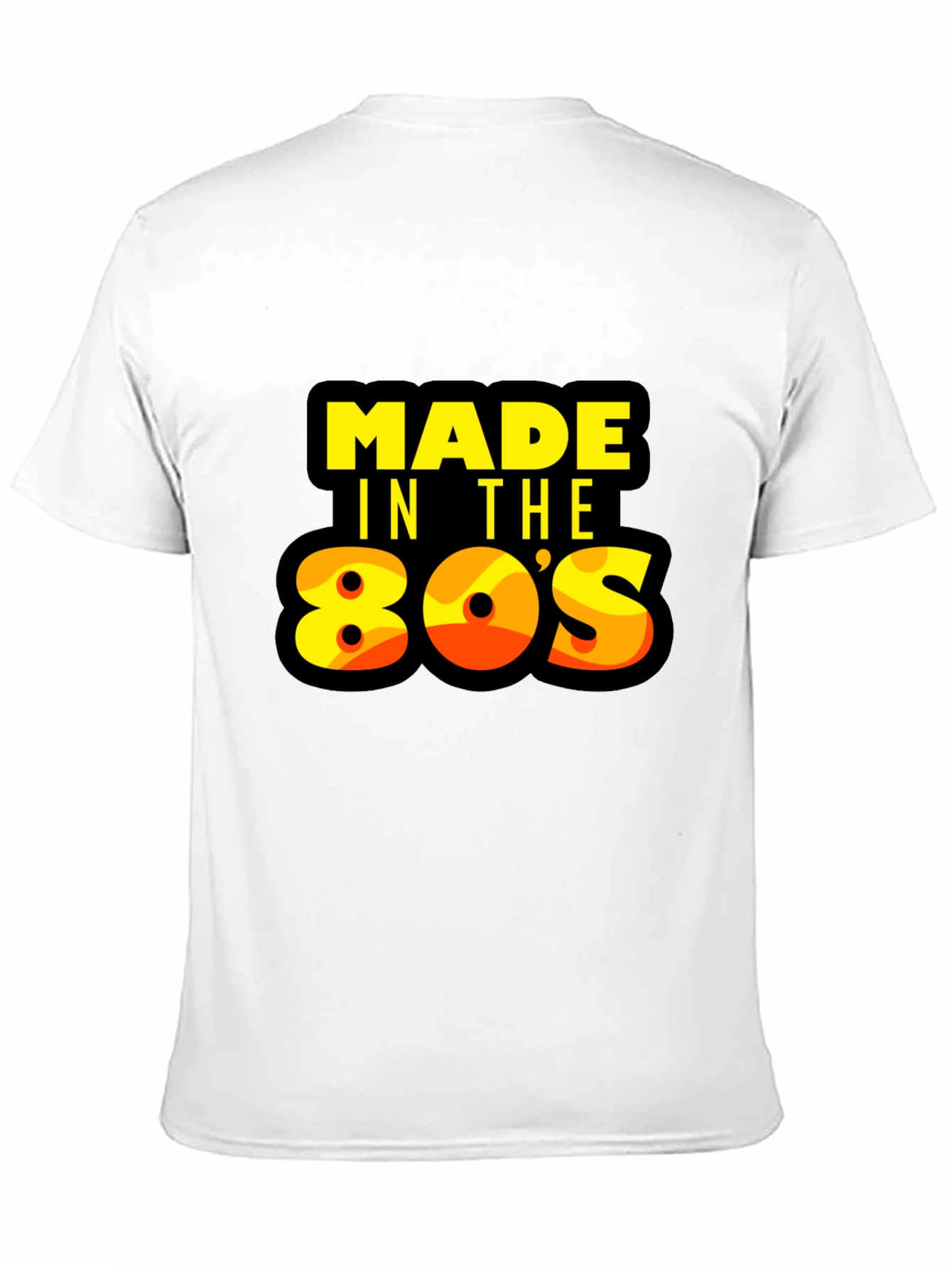 Made in the 80s Graphic T-Shirt