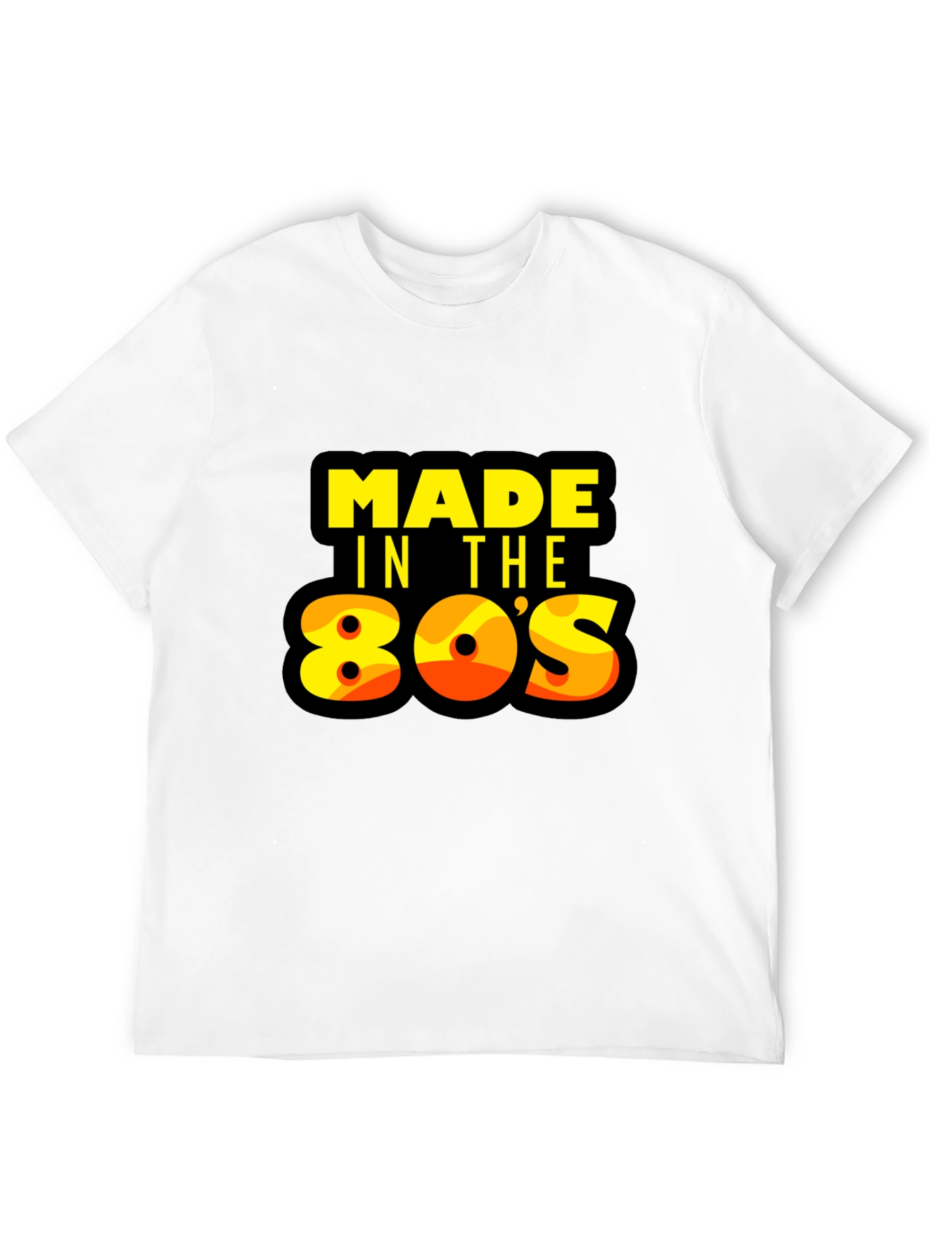 Made in the 80s Graphic T-Shirt