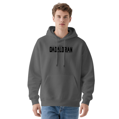 The Dadalorian Graphic Hoodie - Star Wars Inspired