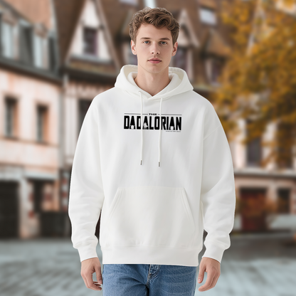 The Dadalorian Graphic Hoodie - Star Wars Inspired