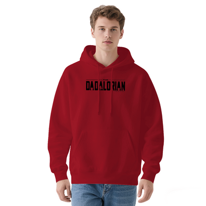 The Dadalorian Graphic Hoodie - Star Wars Inspired