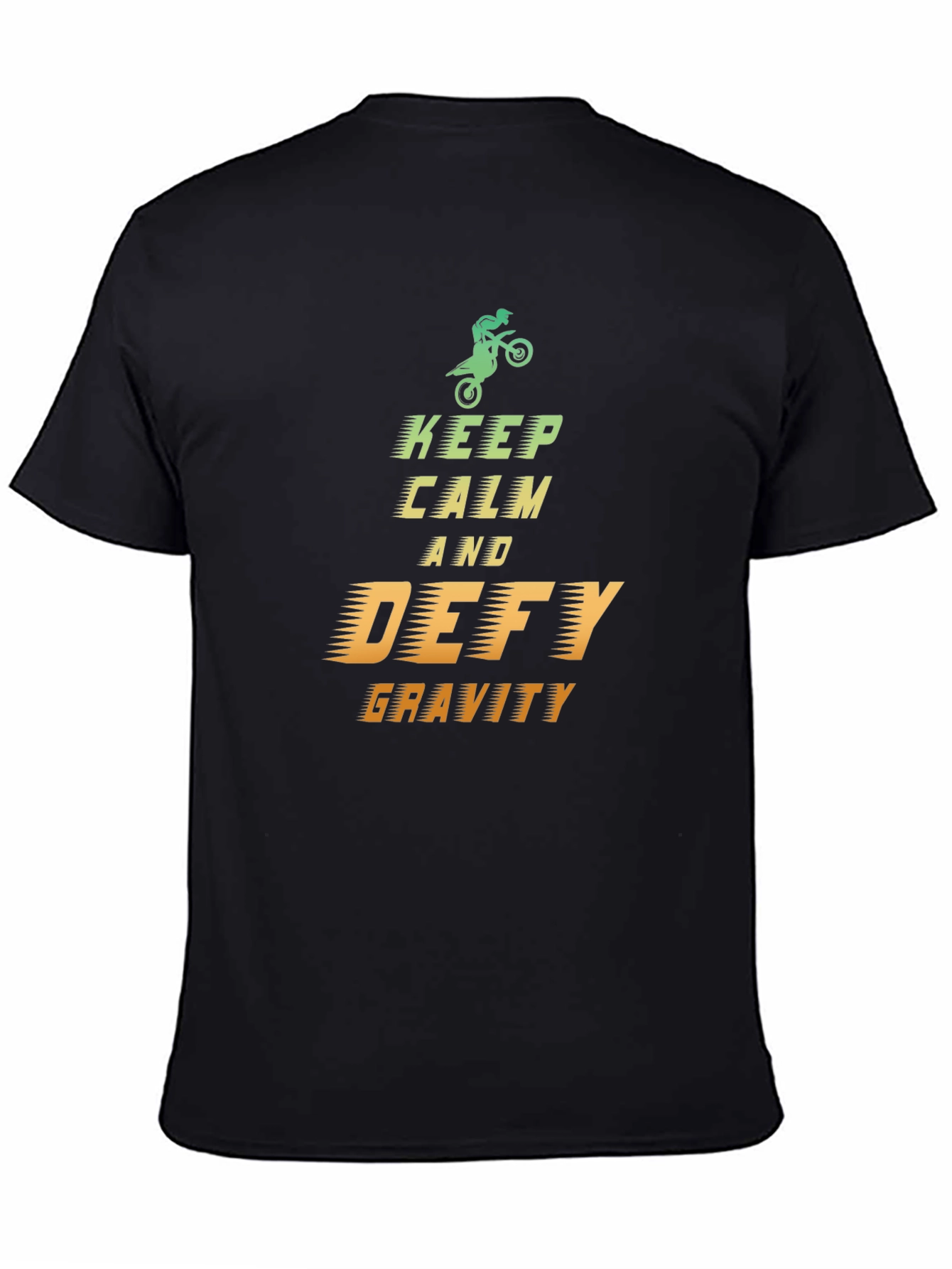 Keep Calm Defy Gravity T-Shirt