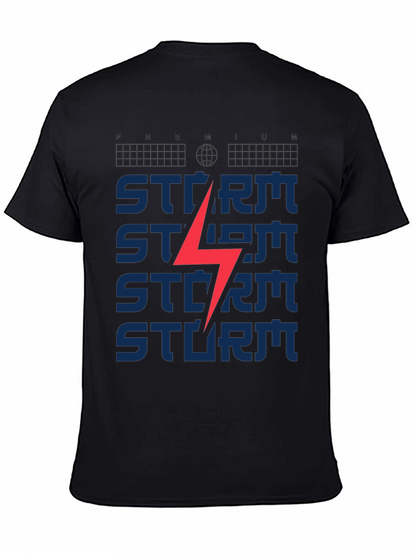 Storm Graphic Print T-Shirt