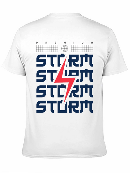 Storm Graphic Print T-Shirt