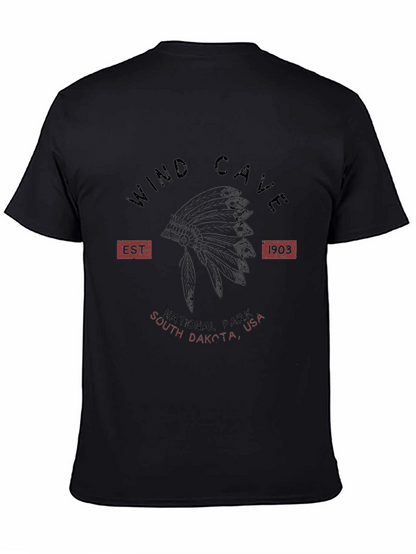 Wind Cave National Park T-Shirt