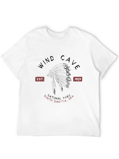 Wind Cave National Park T-Shirt