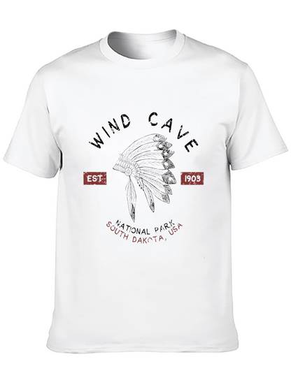 Wind Cave National Park T-Shirt