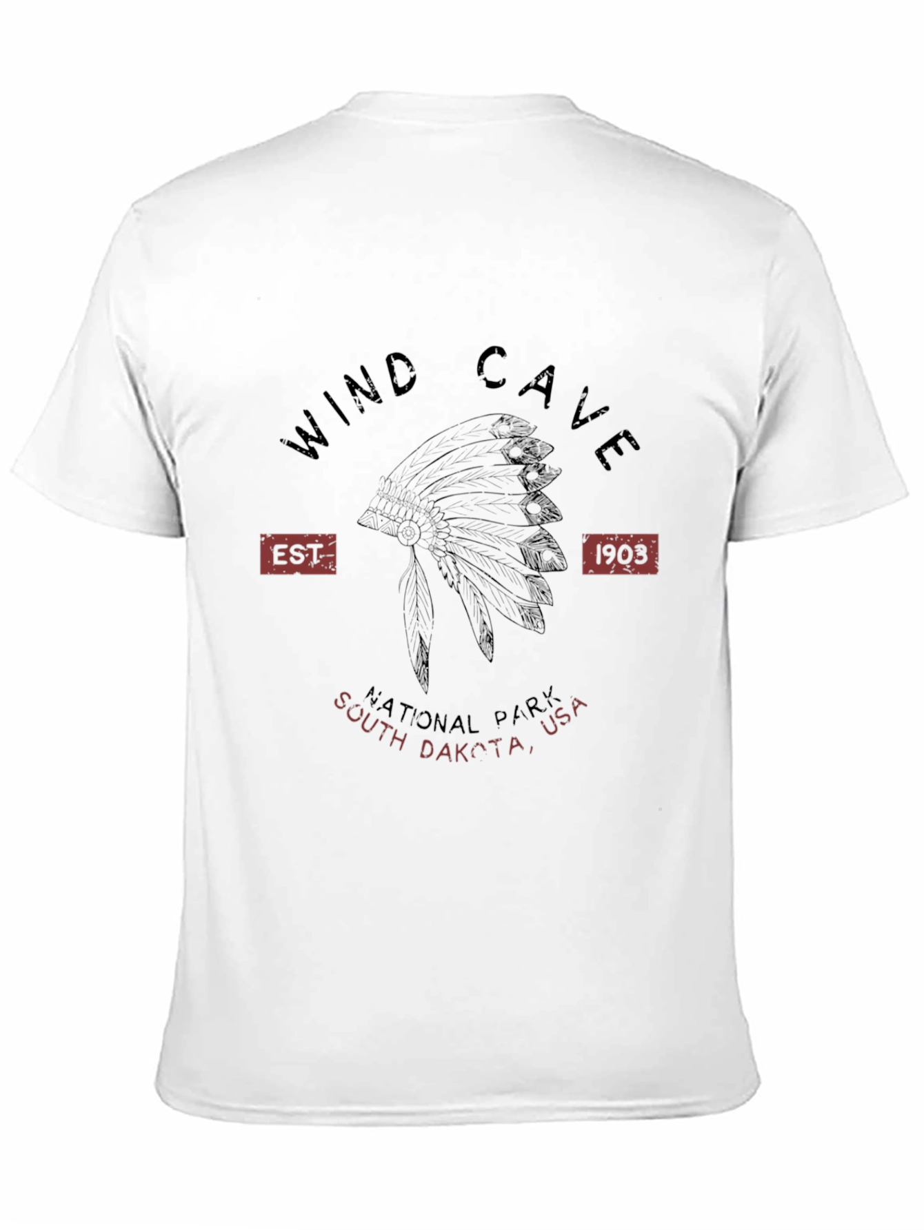 Wind Cave National Park T-Shirt