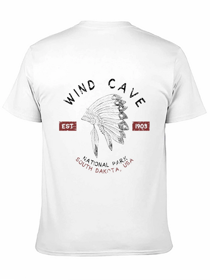 Wind Cave National Park T-Shirt