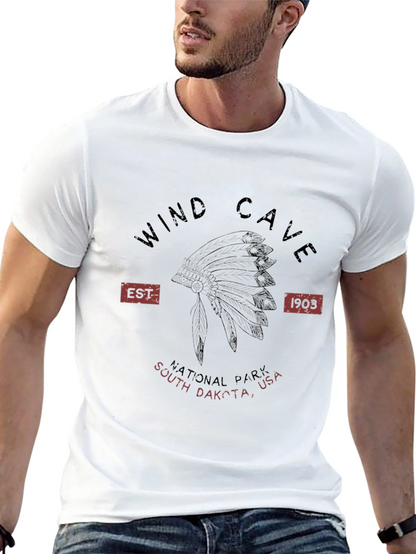 Wind Cave National Park T-Shirt