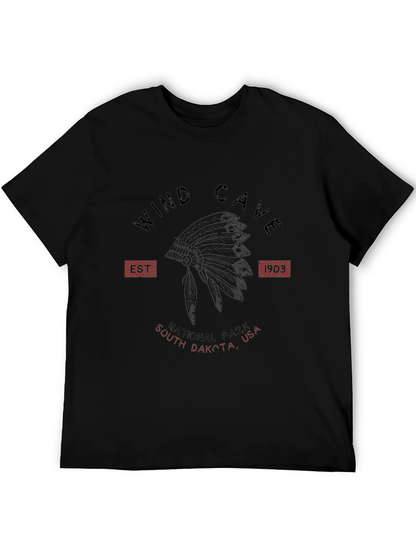 Wind Cave National Park T-Shirt