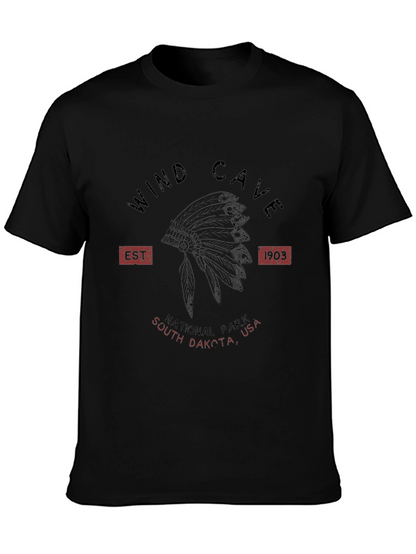 Wind Cave National Park T-Shirt