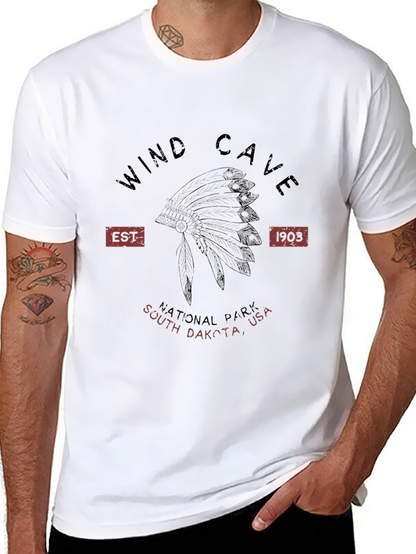 Wind Cave National Park T-Shirt