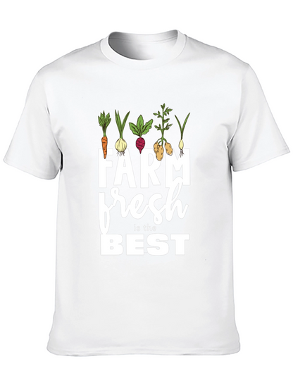 Farm Fresh is the Best T-Shirt