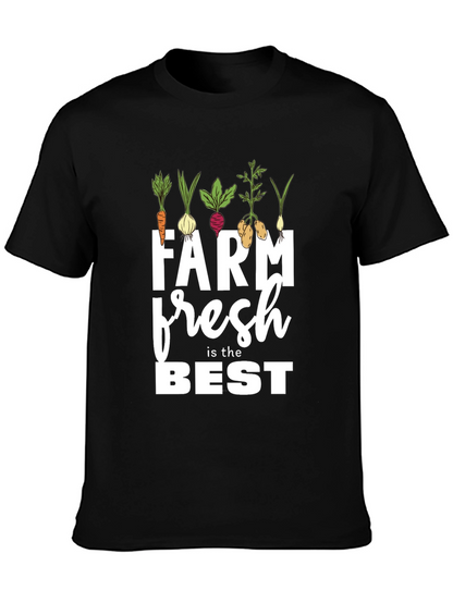 Farm Fresh is the Best T-Shirt